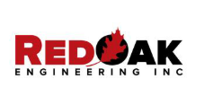 RedOak, logo, mechanical, piping, design, Prince Engineering, South Carolina