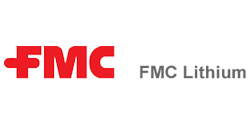 FMC Lithium, logo, engineering, mechanical, process desing, piping, Prince Engineering, South Carolina