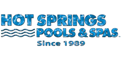 Hot Springs Pools and Spas, logo, Pool Design, Piping Design, Prince Engineering, South Carolina